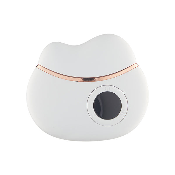 Electric Gua Sha Massager with Heat & Vibration — Facial Sculpting Tool