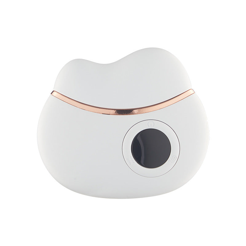 Electric Gua Sha Massager with Heat & Vibration — Facial Sculpting Tool